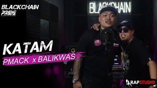 RAP STUDIO - Pmack x Balikwas KATAM Prod by Doc J