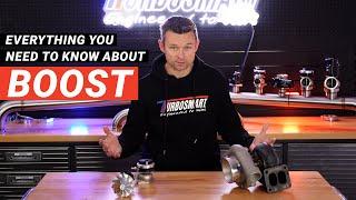 Everything you wanted to know about boost but were too afraid to ask  Episode 2