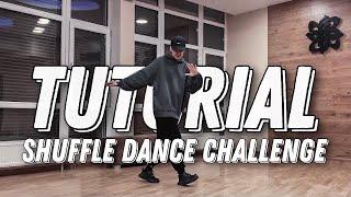 How To Shuffle Dance Tutorial  The Magic Bomb - Hoàng Read  Dance Challenge 2021