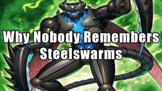Why Nobody Remembers Steelswarms  Yu-Gi-Oh