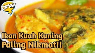 Resep Ikan Kuah Kuning