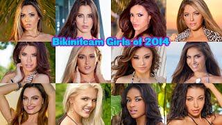 BikiniTeam Girls of 2014 HD