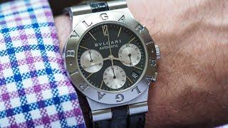 Bvlgari Diagono Chronograph CH 35 S