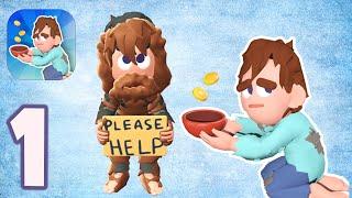 Begging Life - Gameplay Walkthrough Part #1
