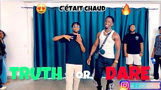 TRUTH OR DARE ACTION OU VÉRITÉ Ep2 VERSION IVOIRIENNE 