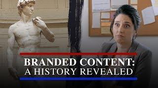 Branded Content A History Revealed