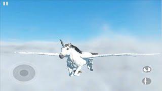 Flying Unicorn Simulator 2021 Online Multiplayer