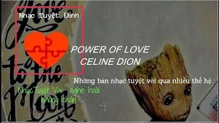 ANH BA MUSIC CELINE DION POWER OF LOVE VIETSUB