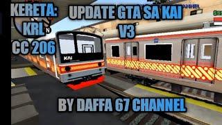 UPDATE GTA SA KAI V3 BY DAFFA 67 CHANNEL FULL KERETA INDONESIA DAN MOBIL INDONESIA