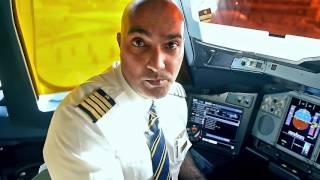 How to fly the worlds largest passenger aircraft  Airbus A380  Emirates Airline