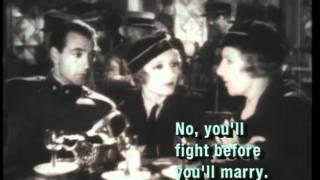 A FAREWELL TO ARMS 1932 - Full Movie - Captioned