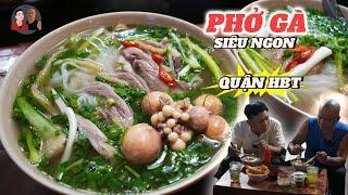 PHỞ GÀ NGON 35K - SIÊU ĐÔNG  CẢNH BÁO CHỜ - CẢNH BÁO HẾT HÀNG  Chỉ bán buổi tối hết vèo 50 con gà