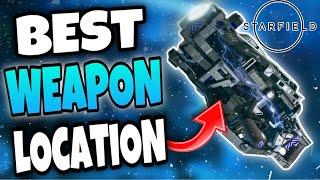 BEST WEAPON In Starfield LOCATION - How To Get The Magstorm