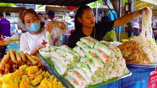 Amazing  A Special Food Collection from Street Food TV Best Videos  Cambodian Street Food