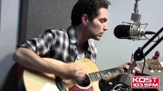 Richard Marx Hazard Live In-Studio w KOST103.5