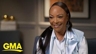 Lynn Whitfield dishes on The Chi
