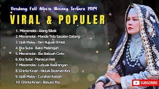 Dendang Full Album Minang Terbaru 2024 - VIRAL & POPULER