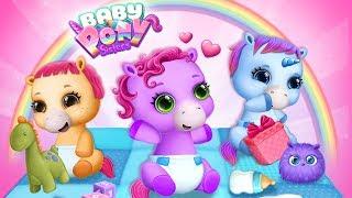 Baby Pony Sisters Trailer  TutoTOONS
