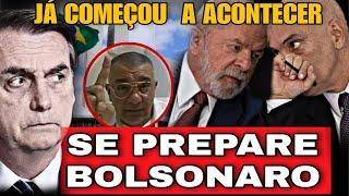 É DE ARREPIAR SE CUMPRIU EM HORAS PROFECIA DOS 34 DIAS JÁ COMEÇOU O REBOLIÇO - AP REGINALDO ROLIM