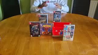 My Nintendo Switch Sealed Games Collection So Far? - Sealed & Delivered - Part One