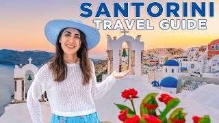 Things You SHOULD KNOW Before Visiting SANTORINI Greece