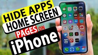 How to Hide Apps on Your iPhones Home Screen  Smart Solutions.