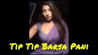 Tip Tip Barsa Pani  Hindi Song  Hot Girl - Nikita Soni  Bigo Live  Popcorn Hub