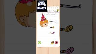 Brain test all star level 319 - Gameplay 