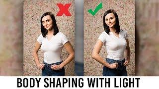 PHOTOGRAPHY BASICS  Body Shaping with Light - MARK CLEGHORN