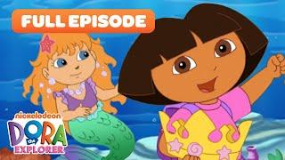 Dora Saves the Mermaids ‍️ Dora the Explorer Full Episode  Dora & Friends