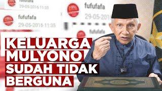 KELUARGA MULYONO SUDAH TIDAK BERGUNA #fufufafa