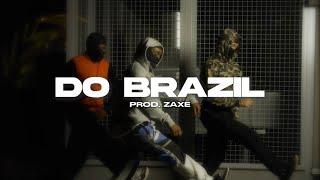 FREE Kerchak x Gambi Type Beat - DO BRAZIL - Instru Sample Jersey Drill 2023