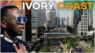 Ivory Coast Africa Most Developed Country you never Knew