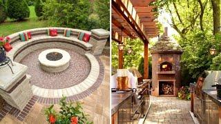 25 Patio Ideas and Design Tips Backyard Oasis