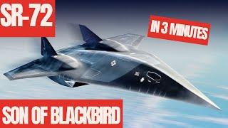 Sr-72 Son of black bird 3 minutes