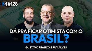 GRANDES QUESTÕES sobre a ECONOMIA e o FISCAL brasileiro  Market Makers #128