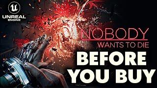 Nobody Wants To Die - 10 Things You Need To Know Before You Buy This Graphically Stunning Game UE5