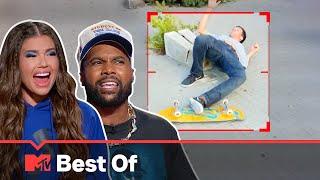 Ridiculousnessly Popular Videos Skateboarding Edition  Part 2  Ridiculousness