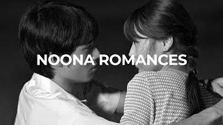 can we kiss? • noona romance • pt1