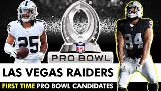 5 Las Vegas Raiders Players Who Will Be NFL Pro Bowlers In 2024 For The First Time  Raiders Rumors