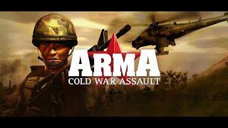 تحميل لعبة ARMA Cold War Assault مجانا من steam  للأبد 