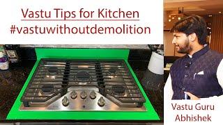 #Vastu Tips for Kitchen in North Direction wo Demolition Learn Vastu Shastra Best Vastu Course