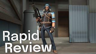 TF2 Classic - Rapid Review