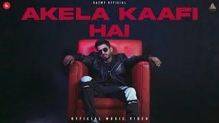 SAEMY - AKELA KAAFI  HAI  PROD DJ APPLE & GOMZY  OFFICIAL MUSIC VIDEO