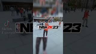 The best big man build in NBA 2K23 Next Gen  LINK in caption w Vinshizzle 