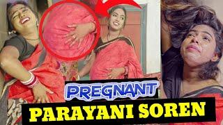 Porayani Soren Pregnant  Abhiram and Parayanis Cute Vlog  Faltu Katha Returns