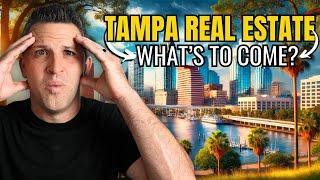 The Truth About Tampa Real Estate Price Drops Inventory and Whats To Come