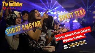 SOBAT AMBYAR DI BIKIN REMUK LAGI - KONSER DIDI KEMPOT SUKET TEKI