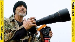 Shooting my Nikon D800 and PF500 in the rain at Malibu lagoon A DSLR n 2023?? Yup - still amazing