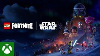 LEGO® Fortnite  Star Wars - Rebel Adventure